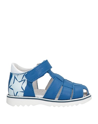 WALKEY Sandali Blu Pelle