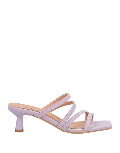 PREGUNTA Sandalen LILLA Andere Fasern