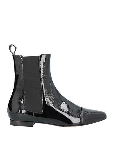 TRADEMARK Stivaletti Nero Pelle