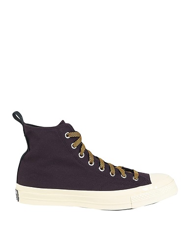 CONVERSE Sneakers CHUCK 70 GTX HI Dark purple Textile fibres
