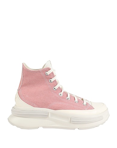 CONVERSE Sneakers RUN STAR LEGACY CX HI  Rosa Fibras textiles