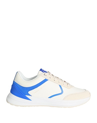 TOMMY HILFIGER Sneakers Ivory Leather