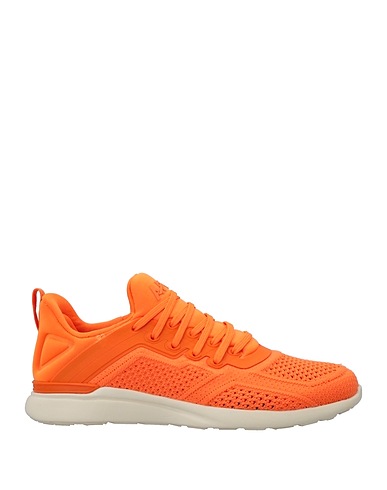 APL ATHLETIC PROPULSION LABS Sneakers Orange Gewebefasern