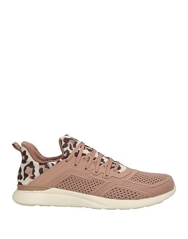 APL ATHLETIC PROPULSION LABS Sneakers Light brown Textile fibres