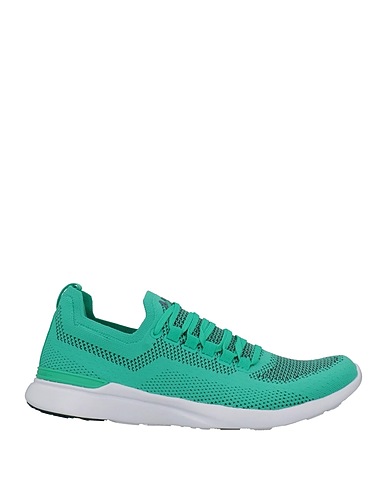 APL ATHLETIC PROPULSION LABS Sneakers Emerald green Textile fibers