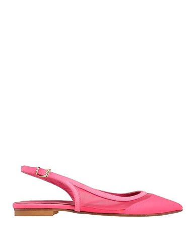 NCUB Ballerinas Fuchsia Andere Fasern