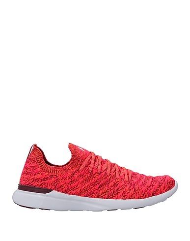 APL ATHLETIC PROPULSION LABS Sneakers Rouge Fibres textiles