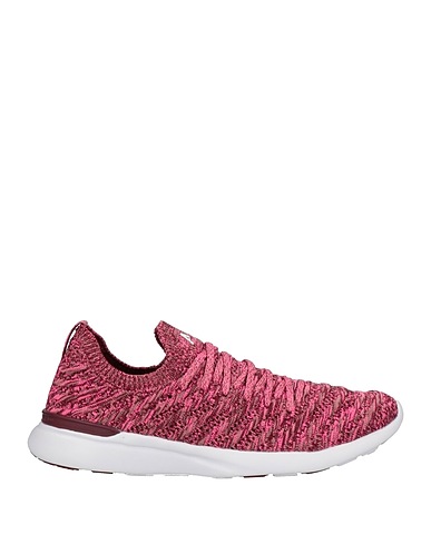 APL ATHLETIC PROPULSION LABS Sneakers Pink Textile fibres