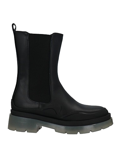 NCUB Ankle boot Black Soft Leather