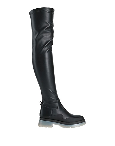 NCUB Boots Black Soft Leather