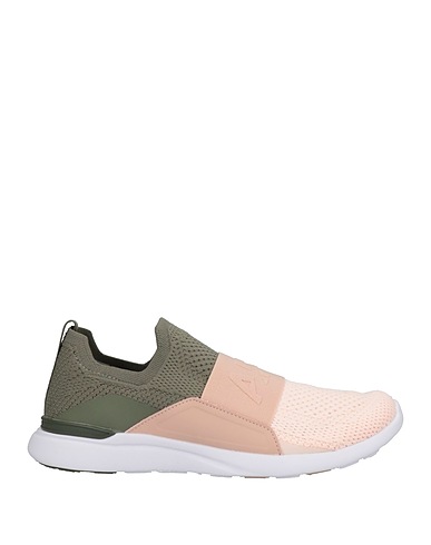 APL ATHLETIC PROPULSION LABS Sneakers Rose clair Fibres textiles
