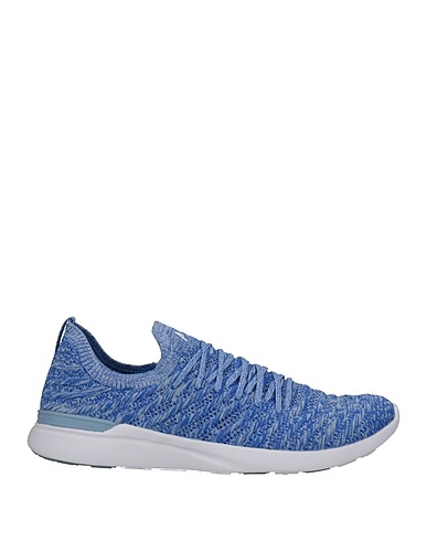 APL ATHLETIC PROPULSION LABS Sneakers Blu Fibre tessili