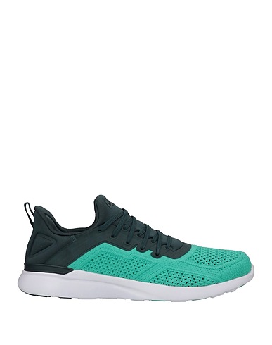 APL ATHLETIC PROPULSION LABS Sneakers Verde smeraldo Fibre tessili