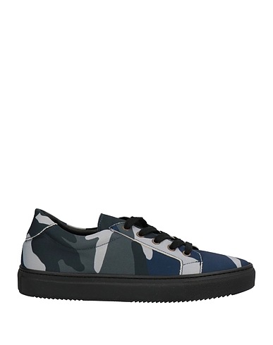 P.A.R.O.S.H. Sneakers Blue Textile fibres
