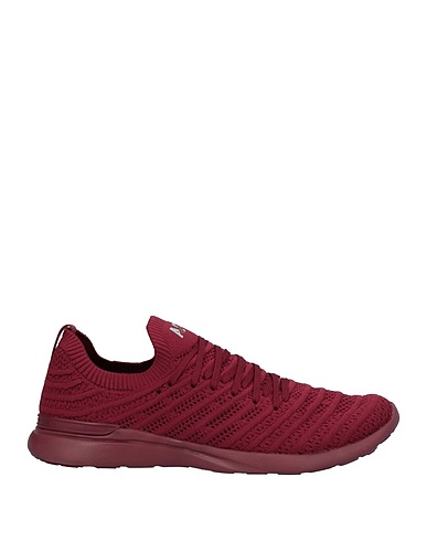 APL ATHLETIC PROPULSION LABS Sneakers Bordeaux Fibre tessili