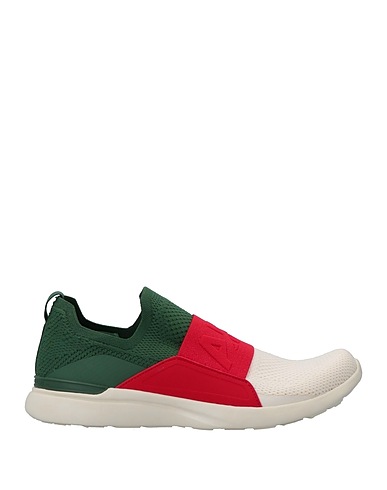APL ATHLETIC PROPULSION LABS Sneakers Bianco Fibre tessili