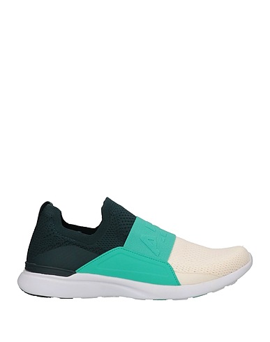 APL ATHLETIC PROPULSION LABS Sneakers Green Textile fibres