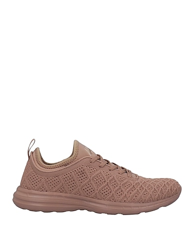 APL ATHLETIC PROPULSION LABS Sneakers Light brown Textile fibres