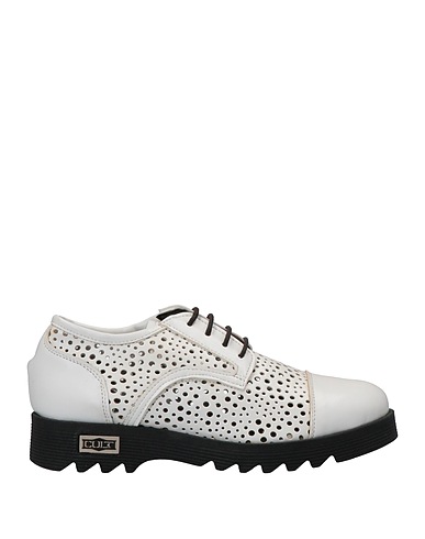 CULT Formal shoes White Soft Leather