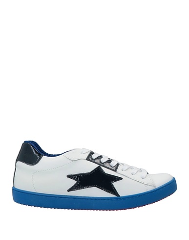 ISHIKAWA Sneakers White Soft Leather