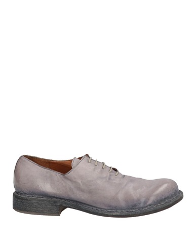 MOMA Stringate Grigio Pelle di vitello