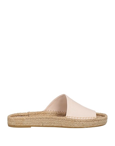 EQUITARE Espadrilles Off white Soft Leather