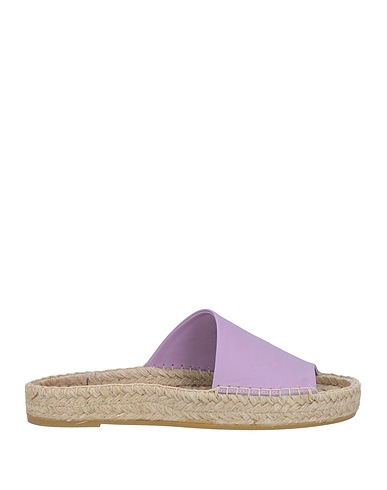 EQUITARE Espadrillas Malva Pelle
