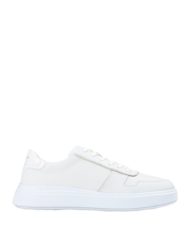 CALVIN KLEIN Sneakers Off white Soft Leather