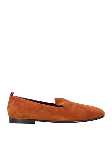 DOLCE&GABBANA Loafers Tan Leather