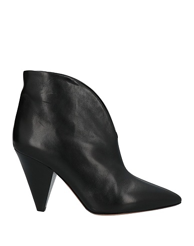 ISABEL MARANT Ankle boot Black Lambskin