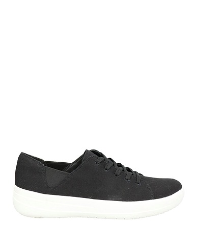 FITFLOP Sneakers Schwarz Gewebefasern