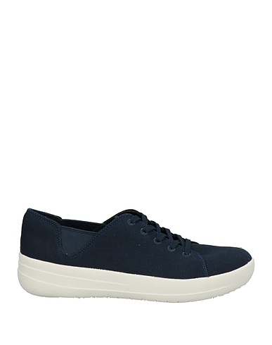 FITFLOP Sneakers Nachtblau Gewebefasern