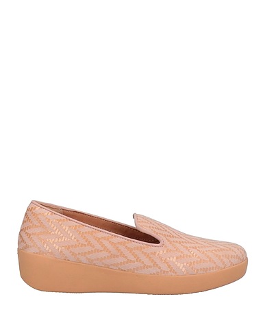 FITFLOP Loafers Light pink Leather