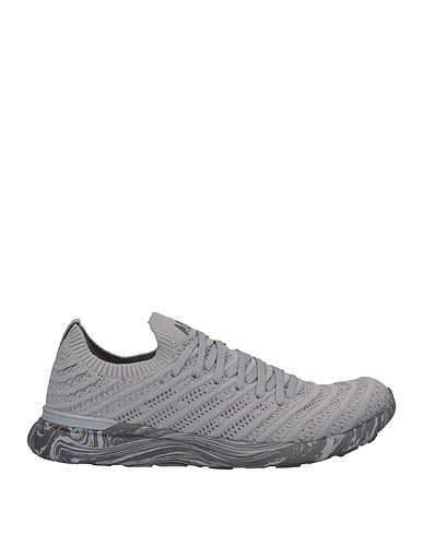 APL ATHLETIC PROPULSION LABS Sneakers Grey Textile fibers