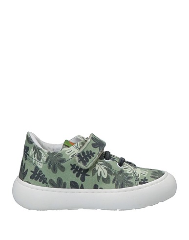 WALKEY Sneakers Verde chiaro Fibre tessili
