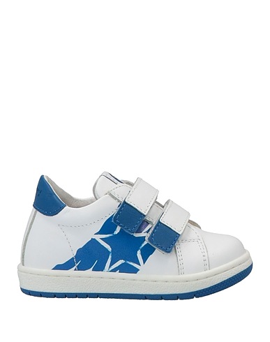 WALKEY Sneakers White Leather