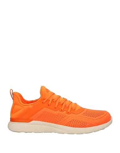 APL ATHLETIC PROPULSION LABS Sneakers Naranja Fibras textiles
