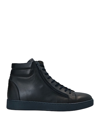 CAFèNOIR Sneakers Midnight blue Soft Leather