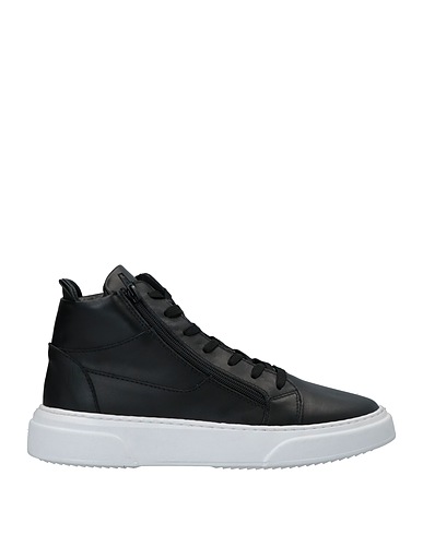 CAFèNOIR Sneakers Nero Pelle