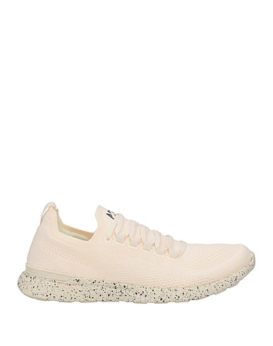 APL ATHLETIC PROPULSION LABS Sneakers Ivory Textile fibers