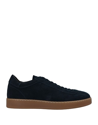 CAFèNOIR Sneakers Blu notte Pelle