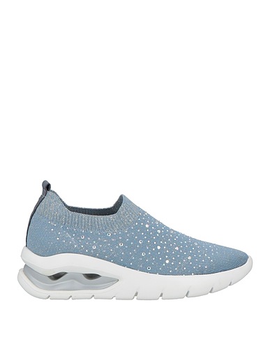 CALLAGHAN Sneakers ADAPTACTION Light blue Soft Leather, Textile fibres