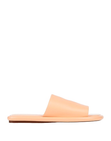CLERGERIE Sandals Blush Soft Leather