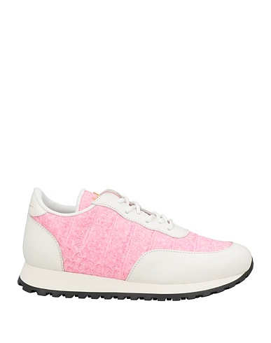 GIUSEPPE ZANOTTI Sneakers Rosa Pelle