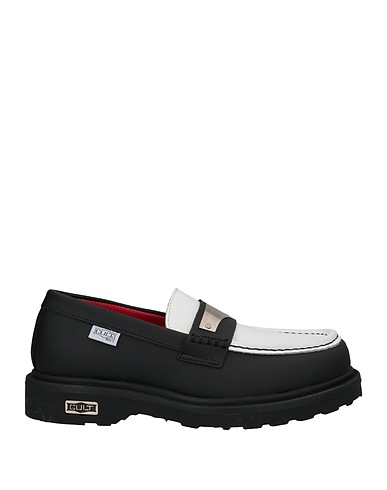 CULT Mocassino Bianco Pelle
