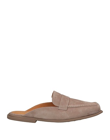 POMME D'OR Mules und Clogs Sand Leder