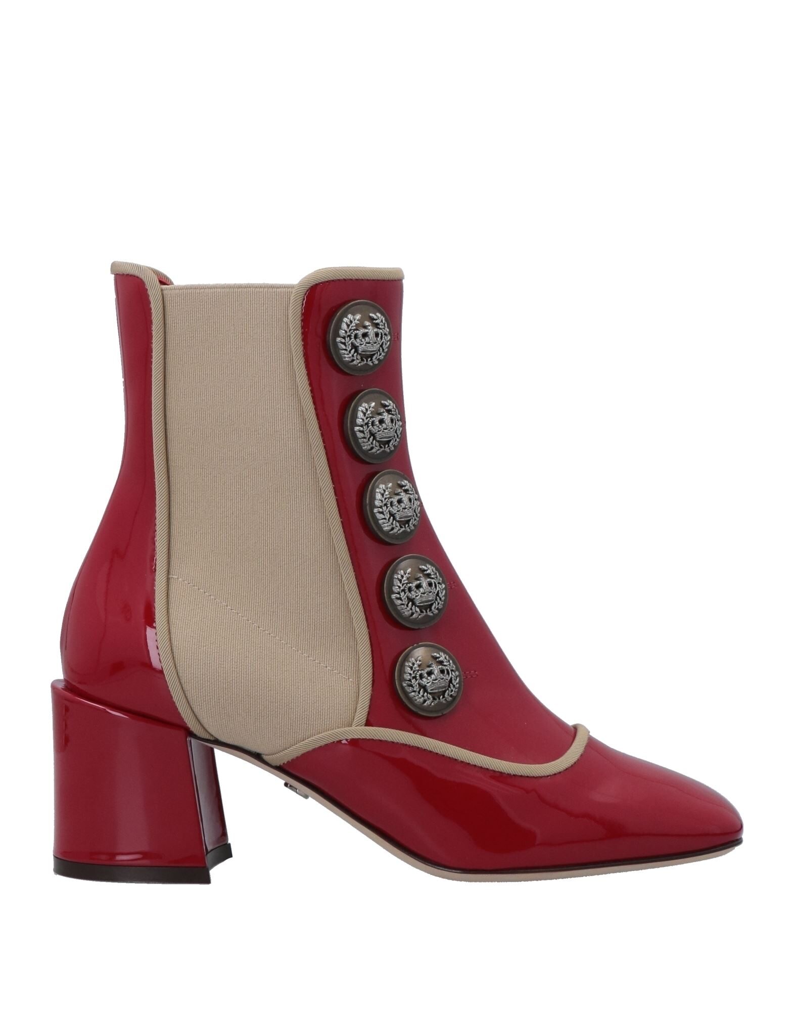 DOLCE&GABBANA - Ankle boots