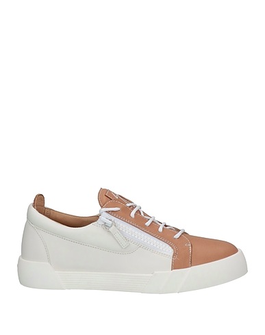 GIUSEPPE ZANOTTI Sneakers Kamel Leder