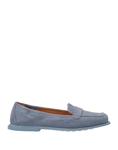 POMME D'OR Loafers Lilac Leather
