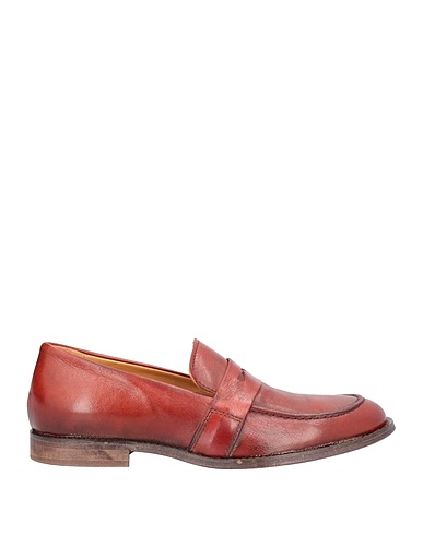 MOMA Loafers Brick Calfskin